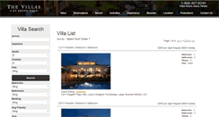 Desktop Screenshot of bookings.villasatpoipukai.com